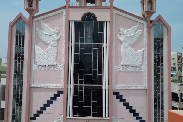 St.Pius X Church – Nacharam