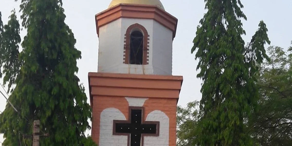 St.Thomas Church – Lillipur