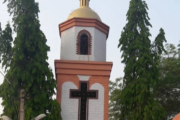 St.Thomas Church – Lillipur