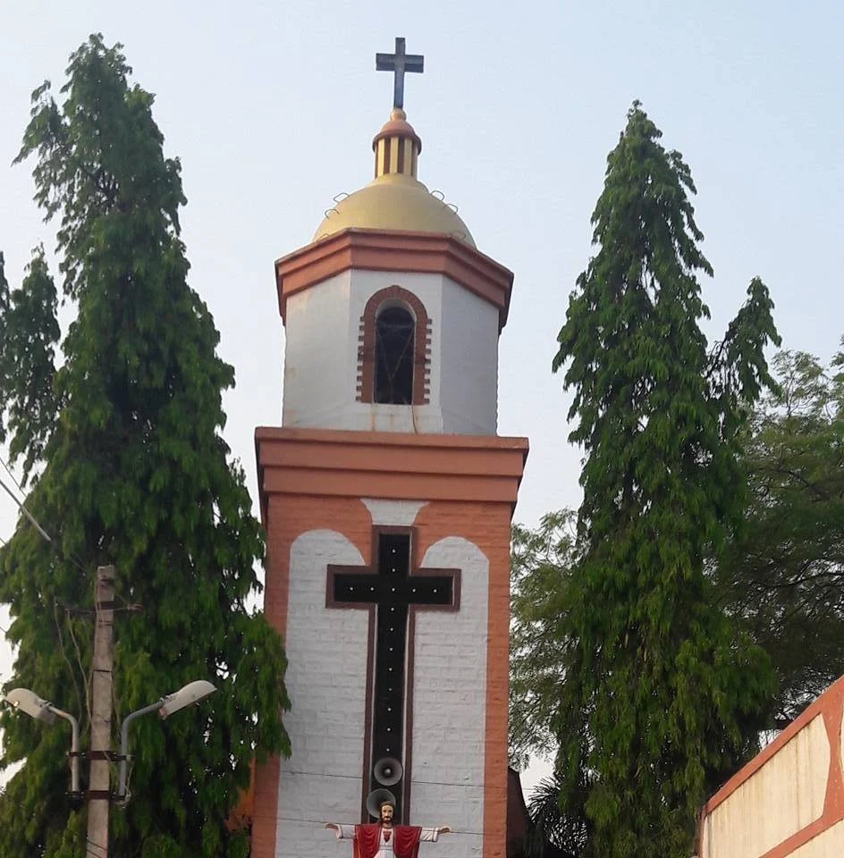 St.Thomas Church – Lillipur