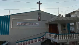 St.Thomas Church – Sultan Bazar