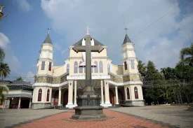 St.Vincent’s Church – Nedanoor