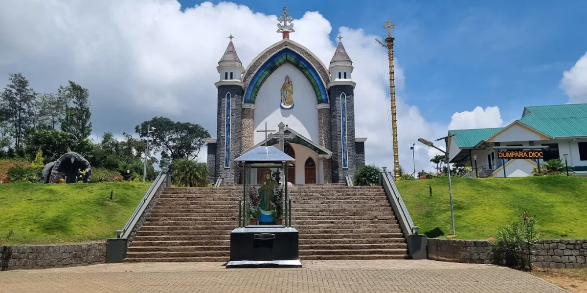Velankanni Matha Church – Mailadumpara