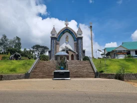Velankanni Matha Church – Mailadumpara