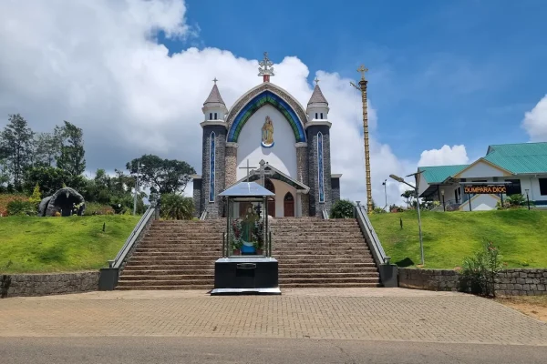Velankanni Matha Church – Mailadumpara