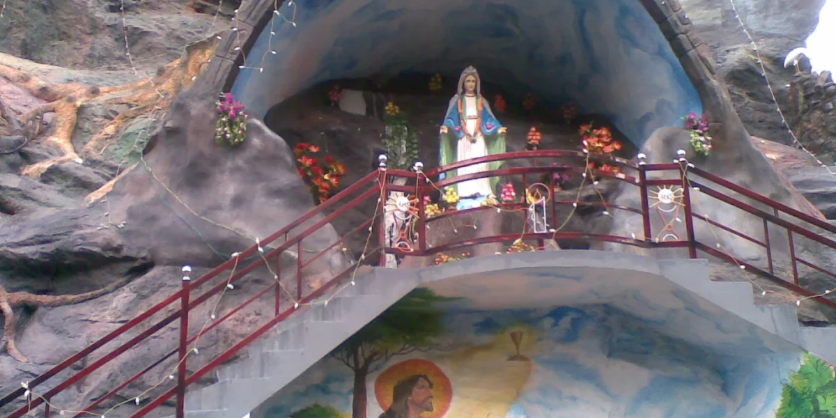 Vijaya Matha Church – Eattithopu