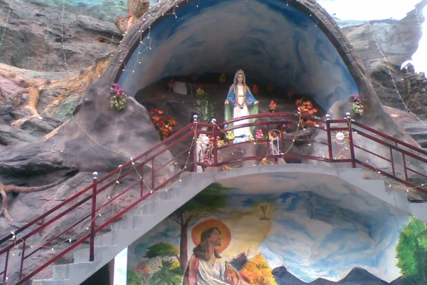 Vijaya Matha Church – Eattithopu