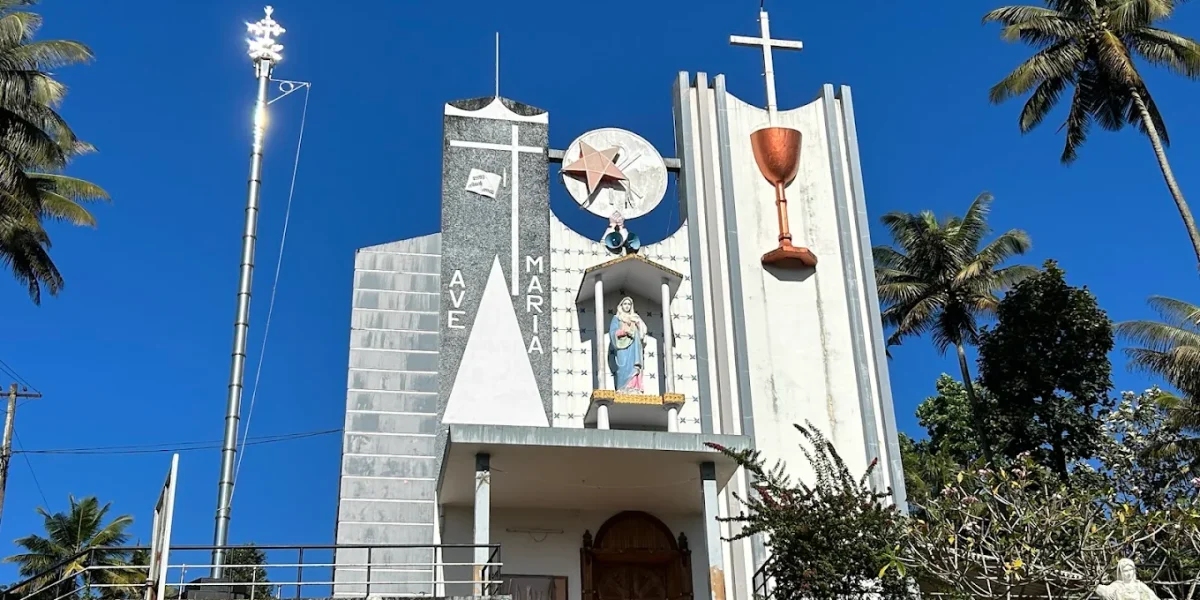 Vimala Matha Church – Vimalagiri