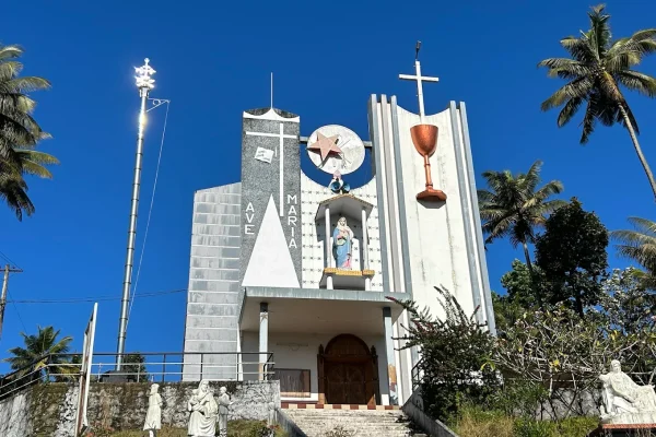 Vimala Matha Church – Vimalagiri
