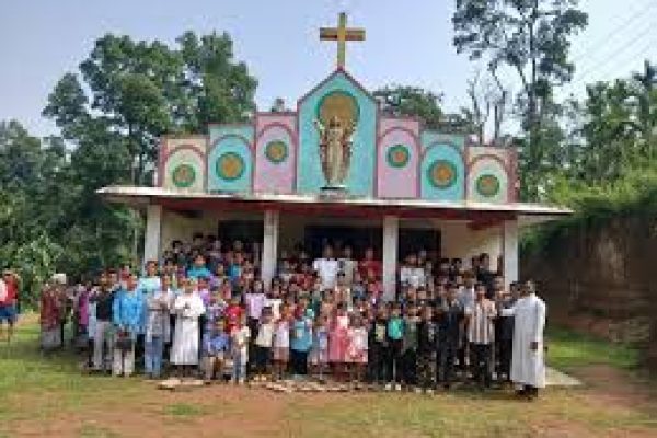 St.Raphael’s Church – Kamaranga