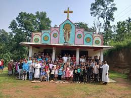 St.Raphael’s Church – Kamaranga
