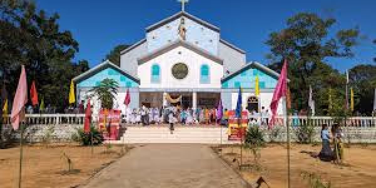 Christ The King Church – Depacherra