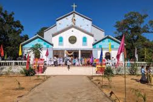 Christ The King Church – Depacherra