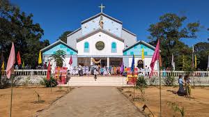 Christ The King Church – Depacherra