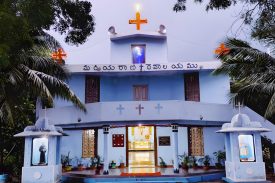 Maria Rani Church – Neela Panjal