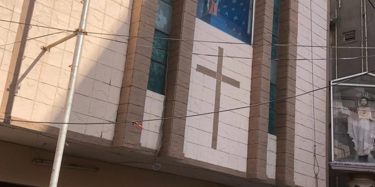 Our Lady Of Perpetual Help Church – Sithaphalmandi