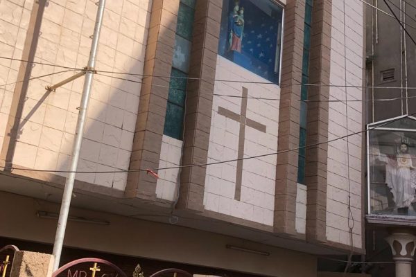 Our Lady Of Perpetual Help Church – Sithaphalmandi