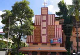Sacred Heart Church – Kamareddy