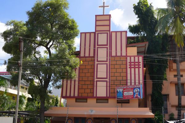 Sacred Heart Church – Kamareddy