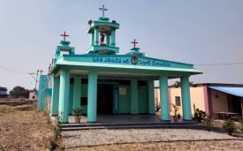 St.Elizabeth Church – Kissannagar