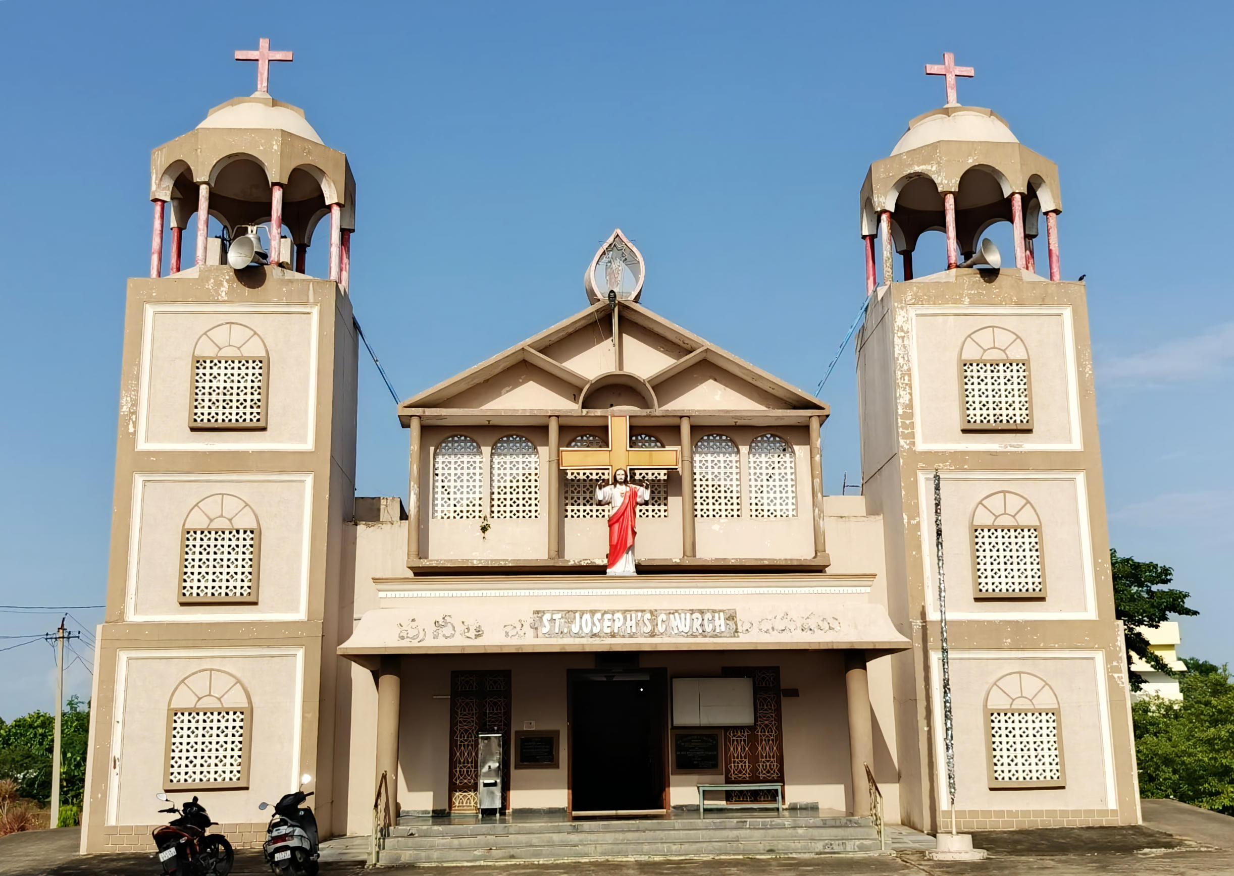 St.Joseph’s Church – Jadi Jamalpur