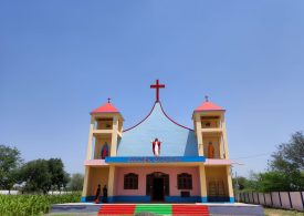 St.Thomas Church – Sadasivpet
