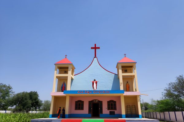 St.Thomas Church – Sadasivpet