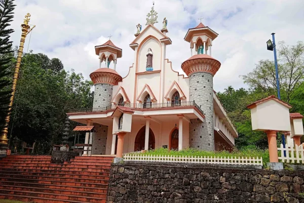 Blessed Alphonsa Church – Alphonsagiri
