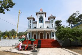 Blessed Alphonsa Church – Alphonsapuram