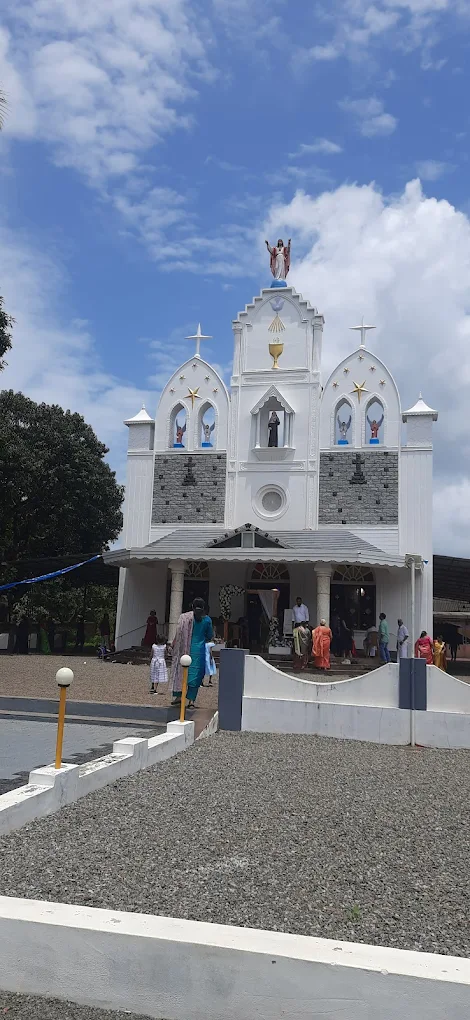 Blessed Alphonsa Church – Chayyoth