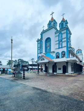 Blessed Alphonsa Church – Kallappally