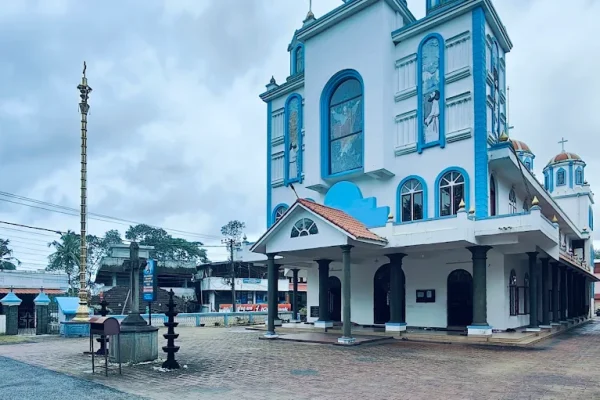 Blessed Alphonsa Church – Kallappally