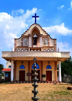 Blessed Alphonsa Church – Marurhumthattu