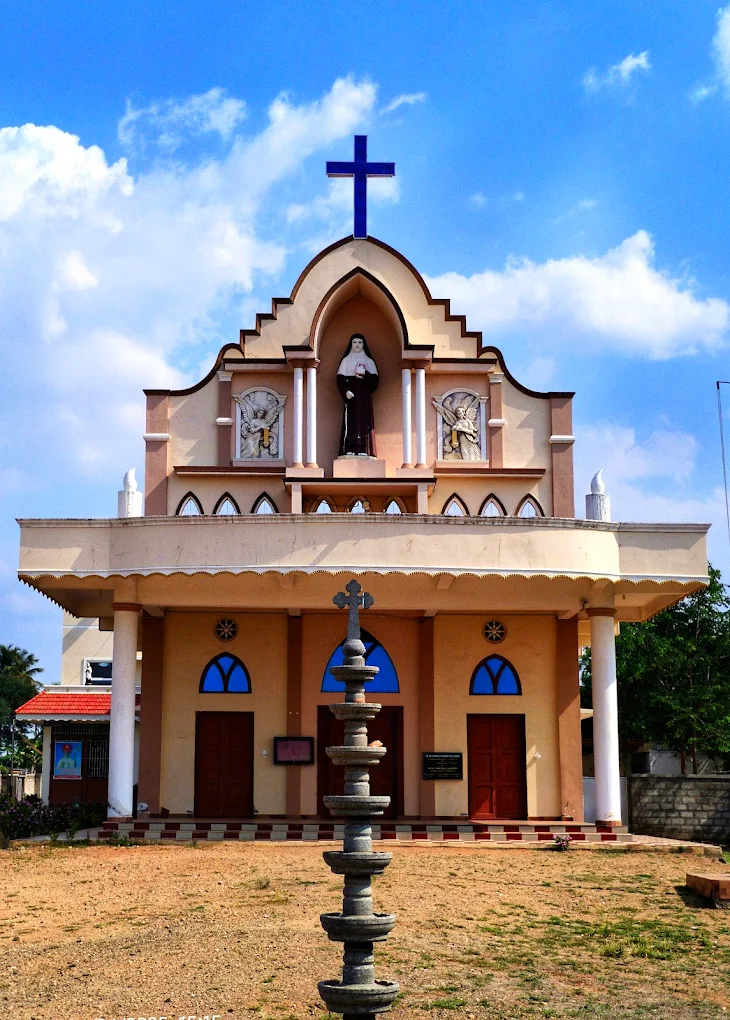 Blessed Alphonsa Church – Marurhumthattu