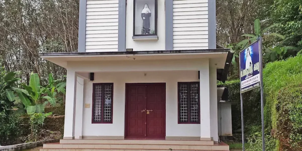 Blessed Alphonsa Church – Pooparamba