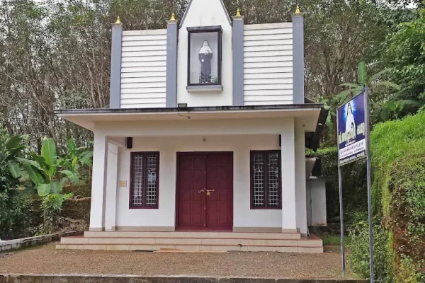 Blessed Alphonsa Church – Pooparamba