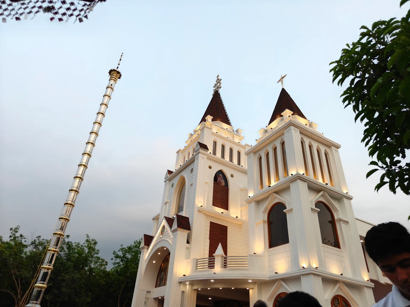 Blessed Alphonsa Church – Pullady