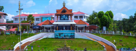 Blessed Alphonsa Church – sesame test