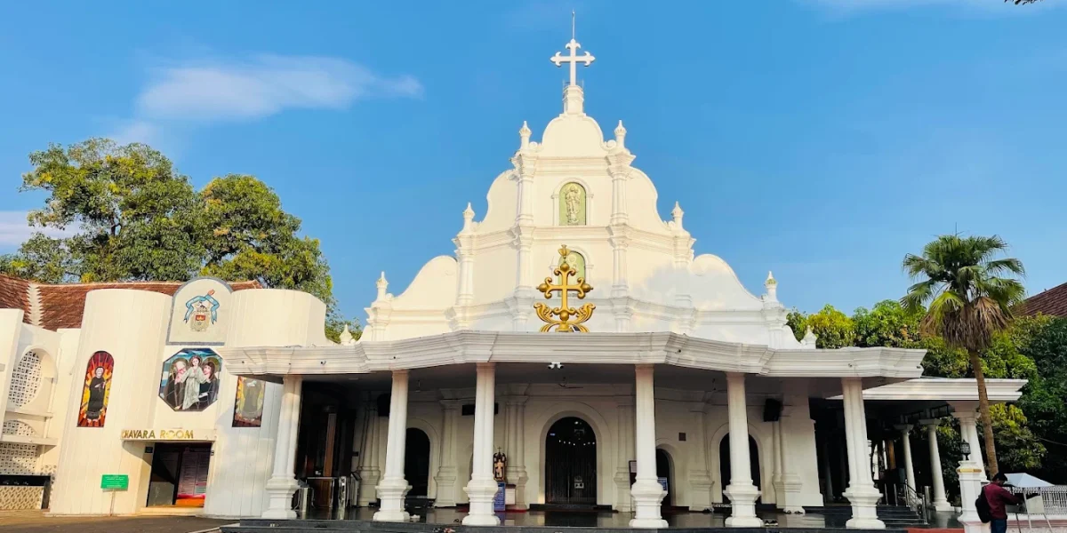 Blessed Chvara Church – Adukkam