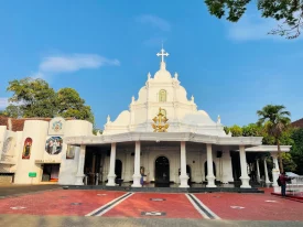 Blessed Chvara Church – Adukkam