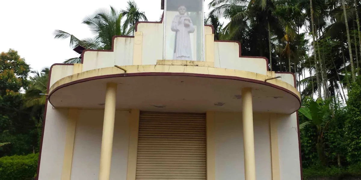 Blessed Chvara Church – Mattini