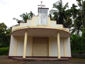 Blessed Chvara Church – Mattini