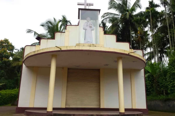Blessed Chvara Church – Mattini