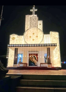 Blessed Virgin Mary Assumption Church – Chelliampara