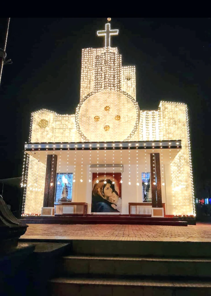 Blessed Virgin Mary Assumption Church – Chelliampara