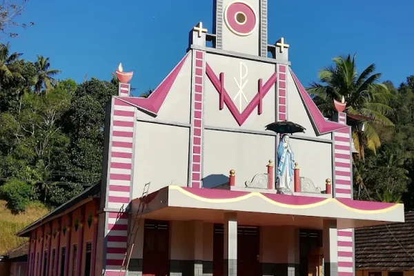 Blessed Virgin Mary Assumption Church – Panniyarkutty