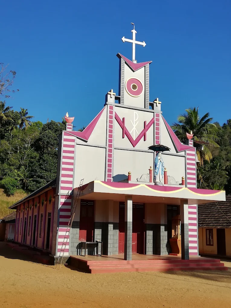 Blessed Virgin Mary Assumption Church – Panniyarkutty