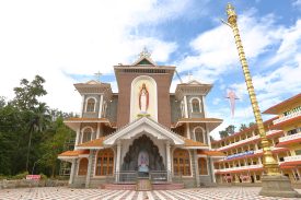 Christ Raj Church – Kayoor