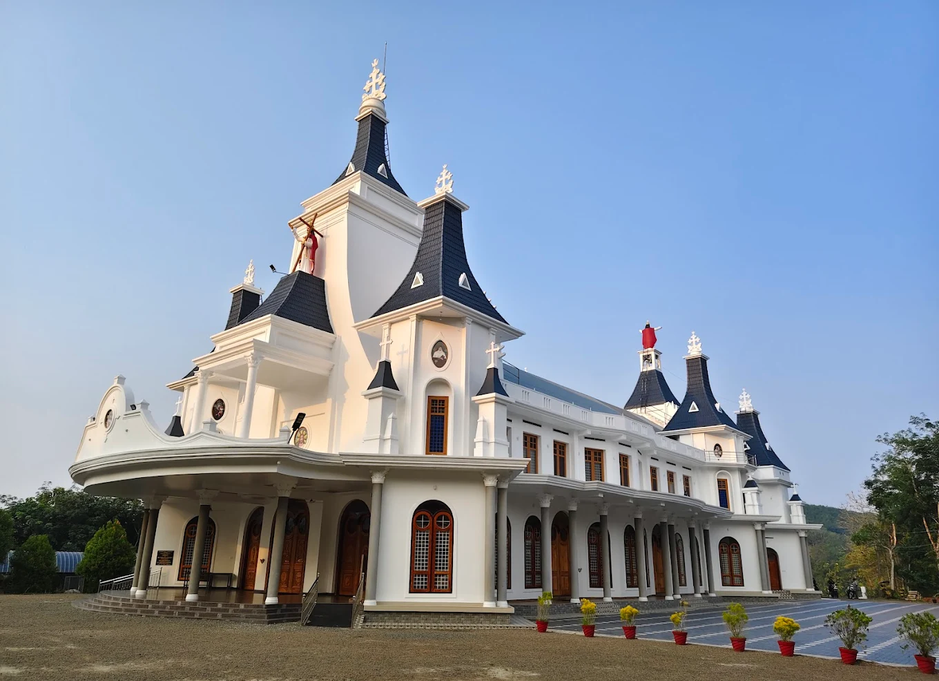 Christ Raji Church – Jaigiri