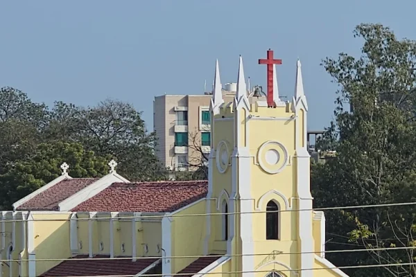 Christ The King Church – Sijhora